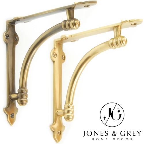 Solid brass vintage - brass,