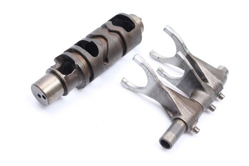 Transmission shift drum - transmission,