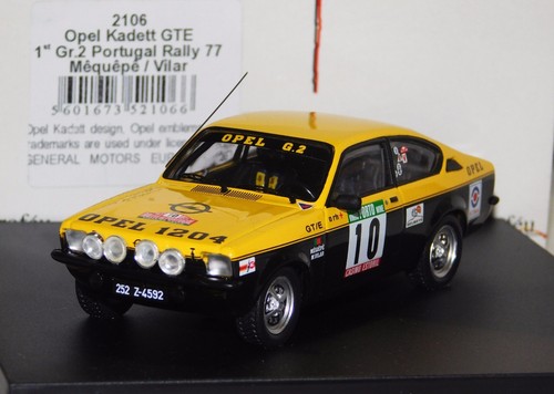 Opel kadett gte 10 - kadett,