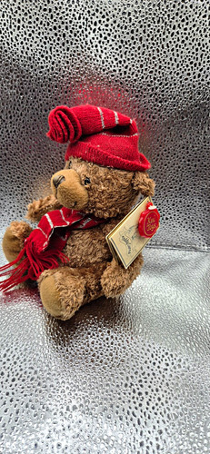 Keel toys brown plush teddy - keel,