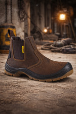 Mens chelsea boots - boots, leather