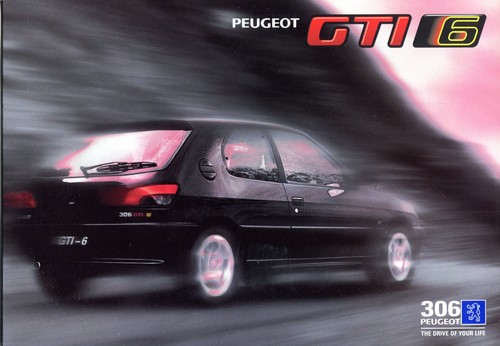 Peugeot 306 gti - 306,