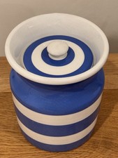T G Green Cornishware Green