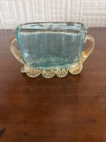Lovely little antique blue - lovely,