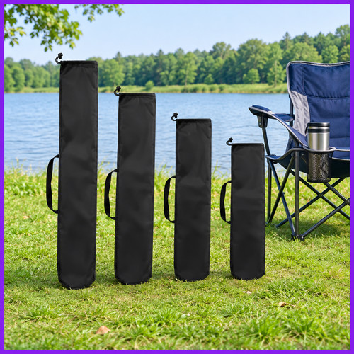Camping storage bag foldable - camping,