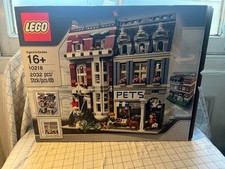 LEGO 10218 Pet Shop -