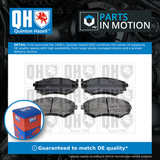 Brake Pads Set fits DAEWOO