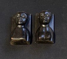 Vintage Hand Carved African