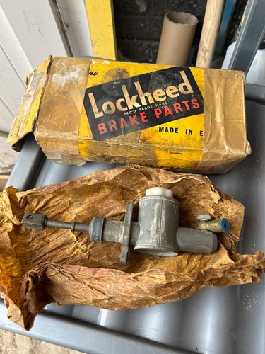 Nos lockheed master - nos,