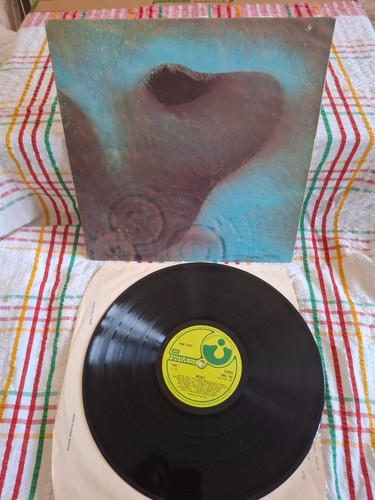Pink floyd meddle 1974 uk - 1974,