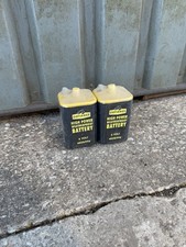 2 X EVEREADY TORCH LANTERN