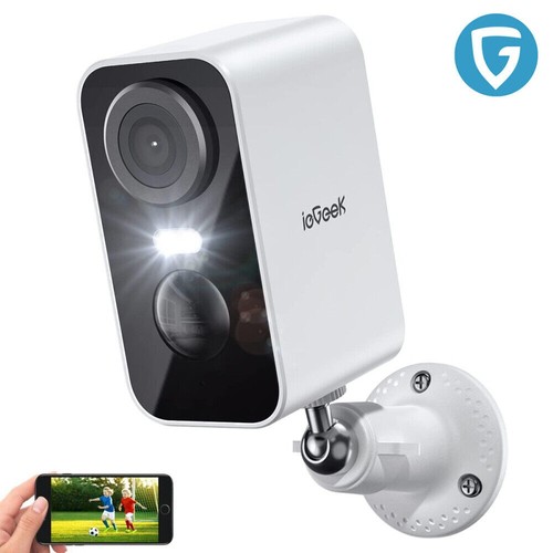 Iegeek outdoor 3mp battery - 3mp,
