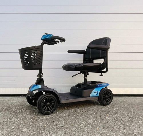 Invacare colibri 4mph portable - 4mph,