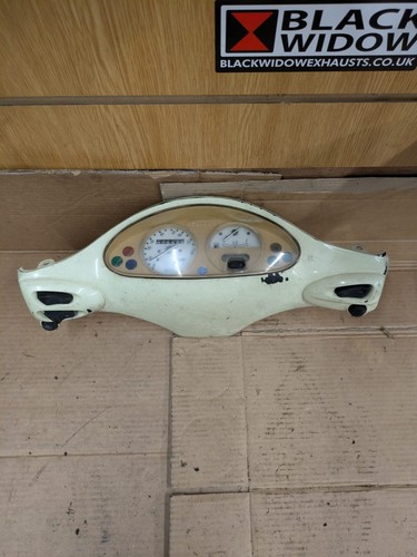 2001 vespa et4 cento - vespa,