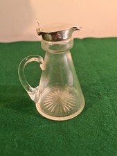 FINE QUALITY WHISKY NOGGIN BY HERBERT BUSHELL HALLMARKED BIRMINGHAM 1913