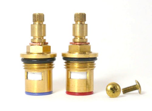 Tap valve cartridge basin - tap,
