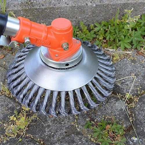 Grass strimmer head - 8",