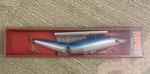 Rapala 13b jointed - j-13b, minnow