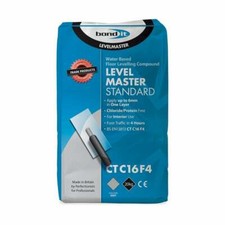Bond It Levelmaster | Self Leveling Compound | Floor Cements Screeds | 20KG