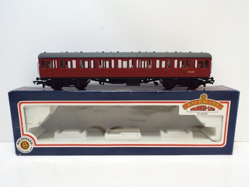 Bachmann 601 br mk1 - bachmann,
