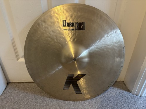 Zildjian dark thin - zildjian, k