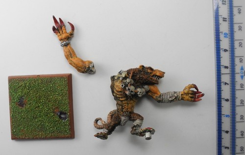 Mordheim clan eshin - clan, rat