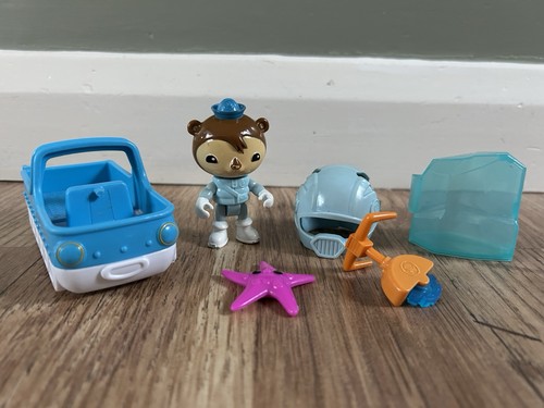 Octonauts arctic adventure - arctic,
