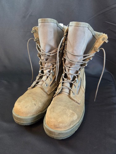 Belleville 600st steel - 600st, toe