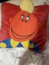 Vintage Jake Tweenies Cushion