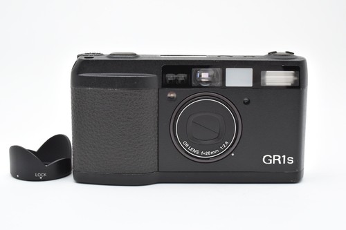 Read near mint hood - w/hood], ricoh