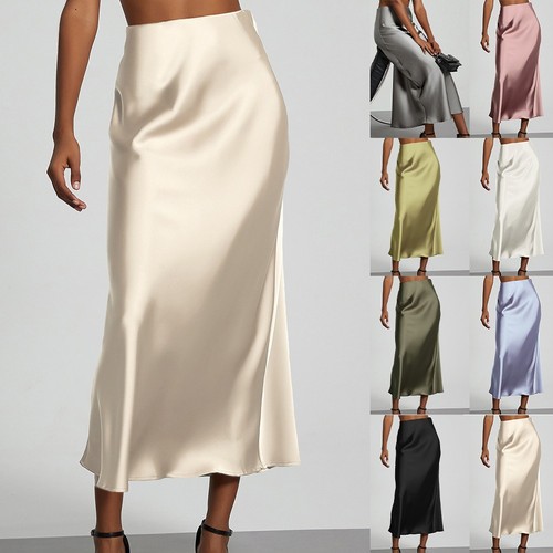 Polyester satin fishtail - polyester,