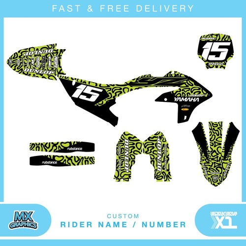 Yamaha yz250f 2023 2026 - yamaha,