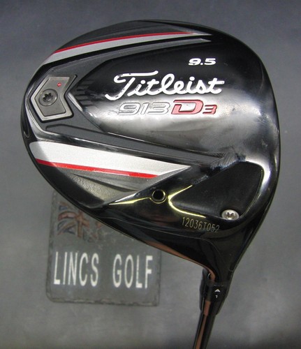 Titleist 913 driver - 9.5°,