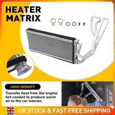 Heater Matrix LR017030 Fits
