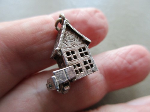 Antique vintage nuvo sterling - vintage,