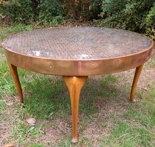 Vintage coffee table - vintage,