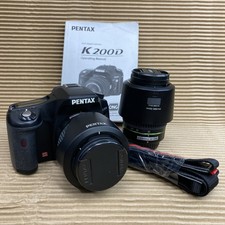 Pentax K200D Digital SLR