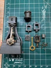 Stuart Models - 10V  Steam Engine with spare parts unfinished project