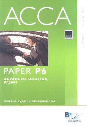 Acca p6 - (new,