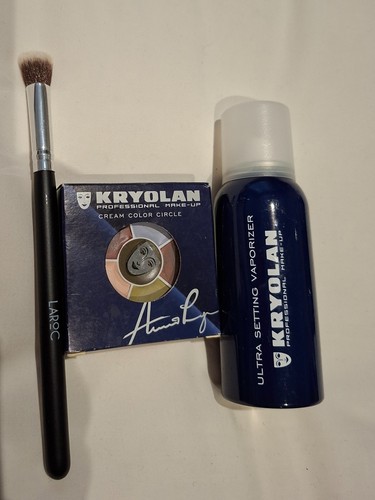 Kryolan makeup kit