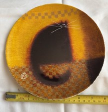 Govinder Nazran PLATE YELLOW