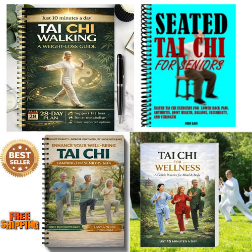 New tai chi - tai, weight