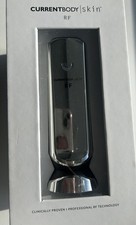 CurrentBody Skin RF Radio Frequency Skin Tightening Device - 3-4 times. Ex Con