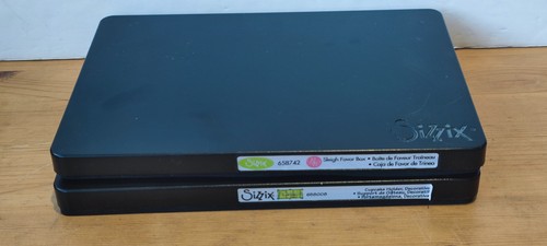 Sizzix bigz dies various - dies,