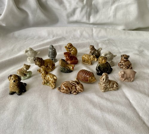 Wade whimsies collection - wade,