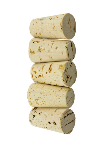 Natural tapered standard wine - natural,