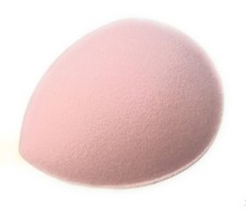 Felt Like TearDrop Pillbox