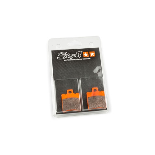 Brake pads racing s10 for - pads,