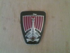 ROVER 75 STEERING WHEEL CENTRE BADGE INSERT GENUINE ROVER PART NEW UNUSED STOCK.