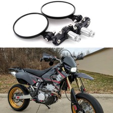 Round Motorcycle Foldable Bar